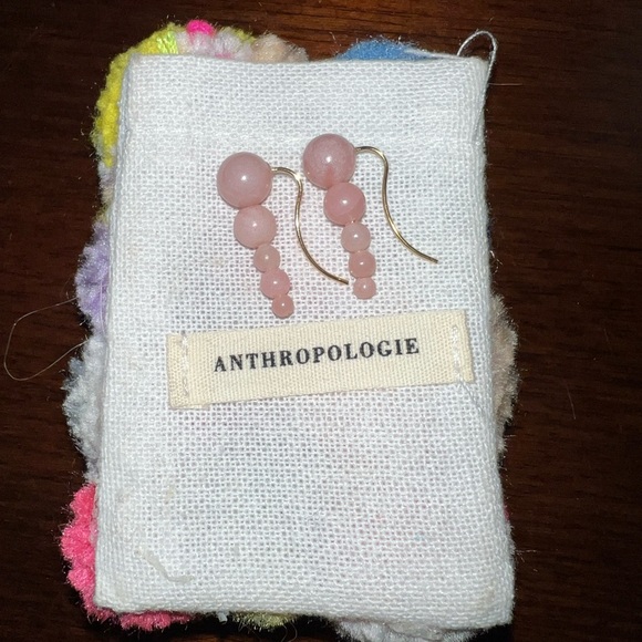 Anthropologie earrings - Picture 2 of 3